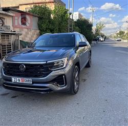 فولكسفاغن أطلس كروس سبورت